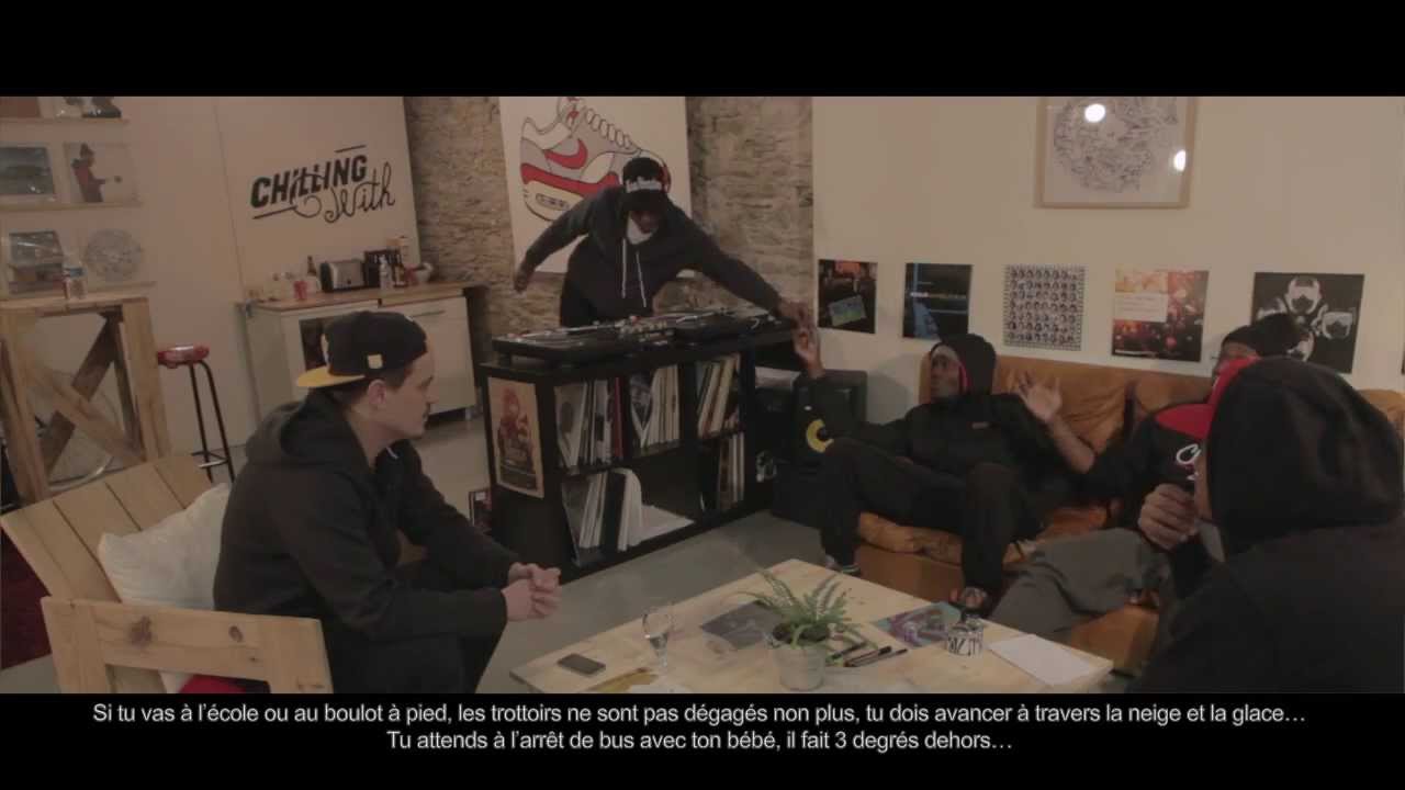 Chilling With Clear Soul Forces