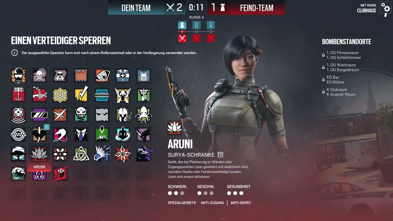 Gute Unterhaltung und schlechtes Gameplay |Rainbow six siege