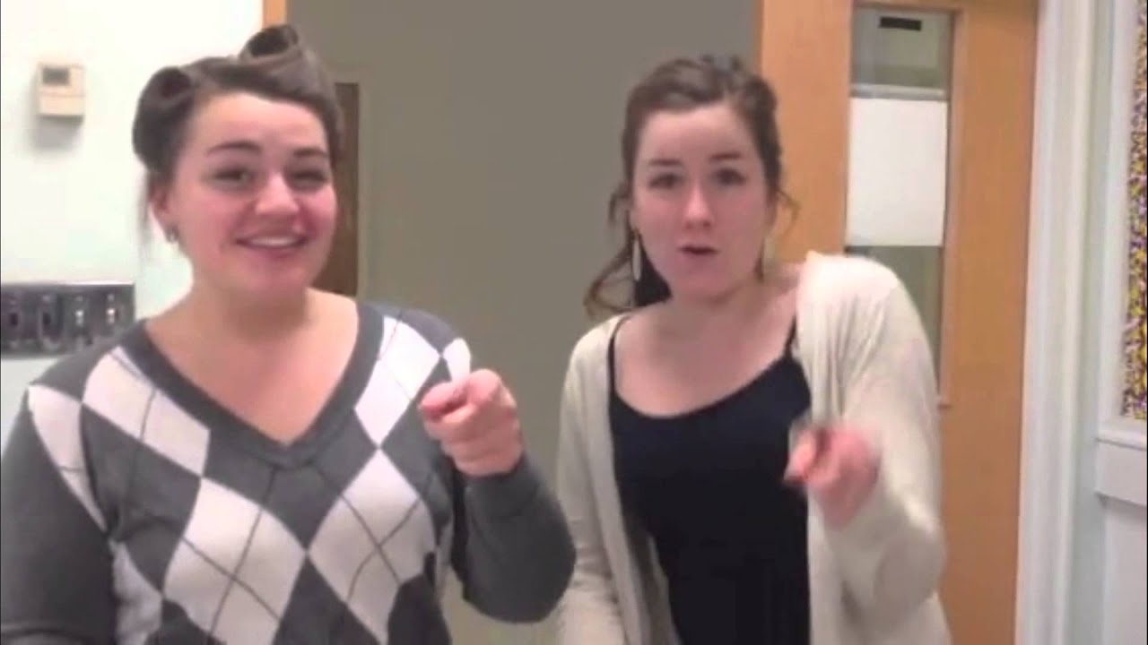 Lewisburg High School - Anything Goes: What Makes You Beautiful