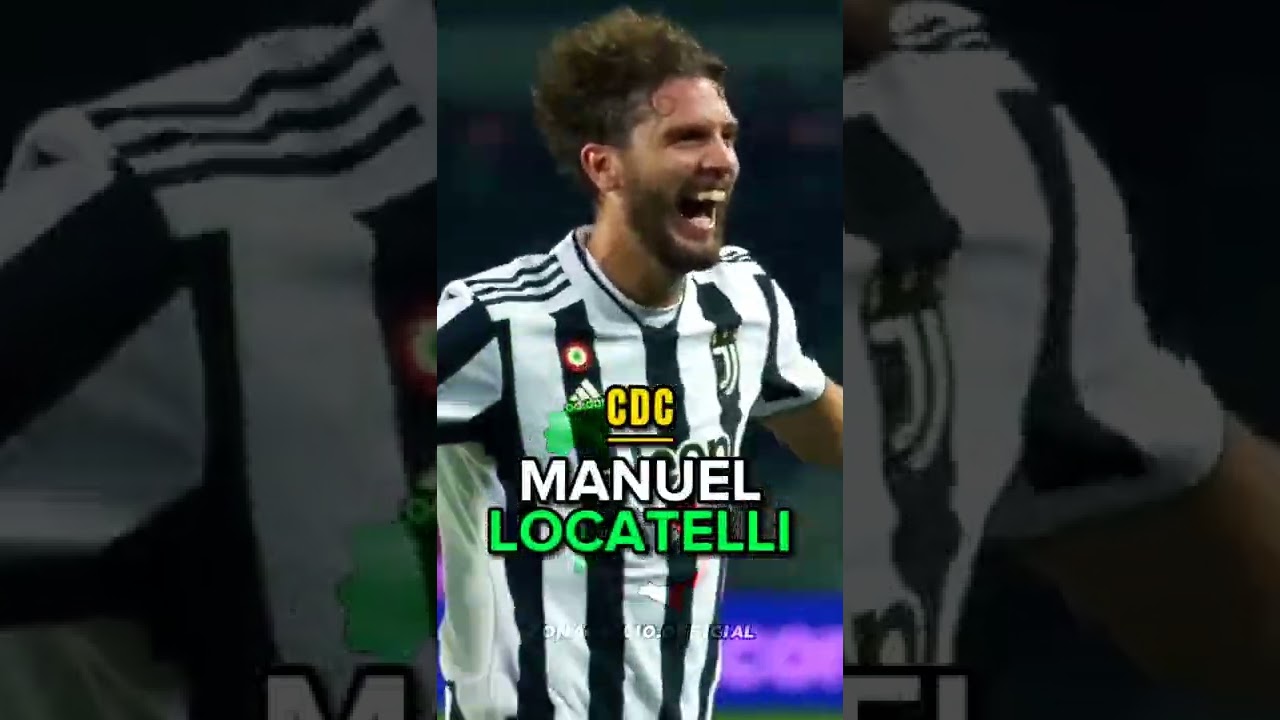 Formazione della Juventus 2022/23🤯🔥 #calcio #shorts