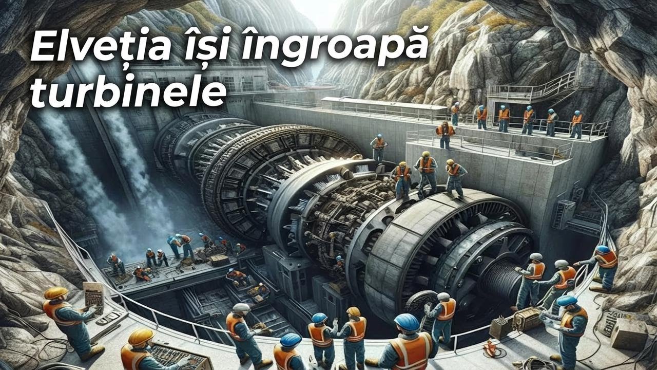 Viitorul energiei regenerabile se conturează chiar acum în Elveția