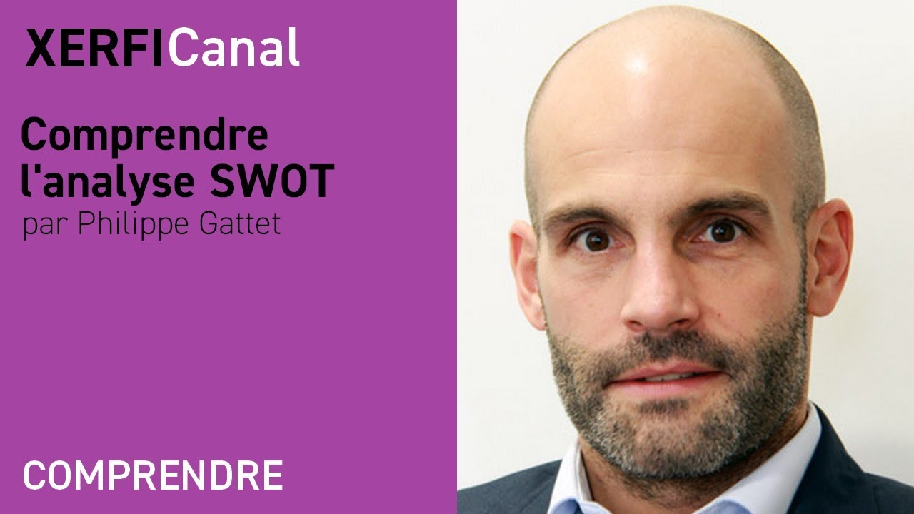Comprendre l'analyse SWOT [Philippe Gattet]