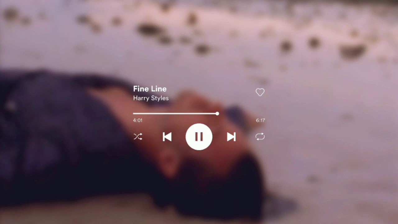 harry styles | fine line (s l o w e d)