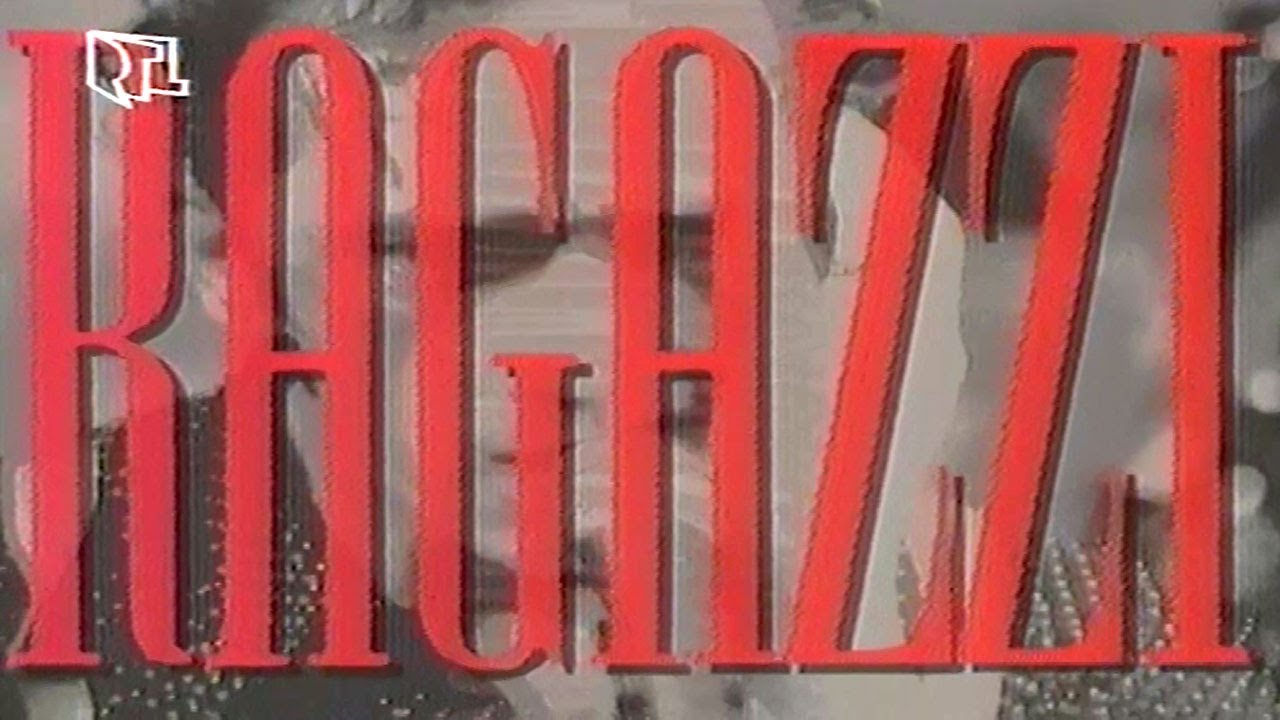 Ragazzi Clip Connection mit Ingo Schmoll - Intro (RTLplus, 1990)