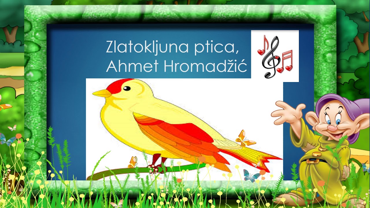 Patuljak vam priča, Ahmet Hromadžić,  drugi čas obrade