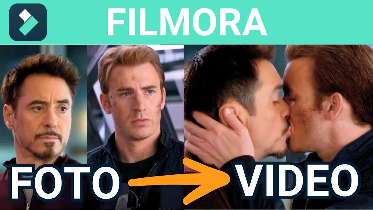 Genera Video da Immagini e Foto con l'AI in Filmora (Tutorial ITA)
