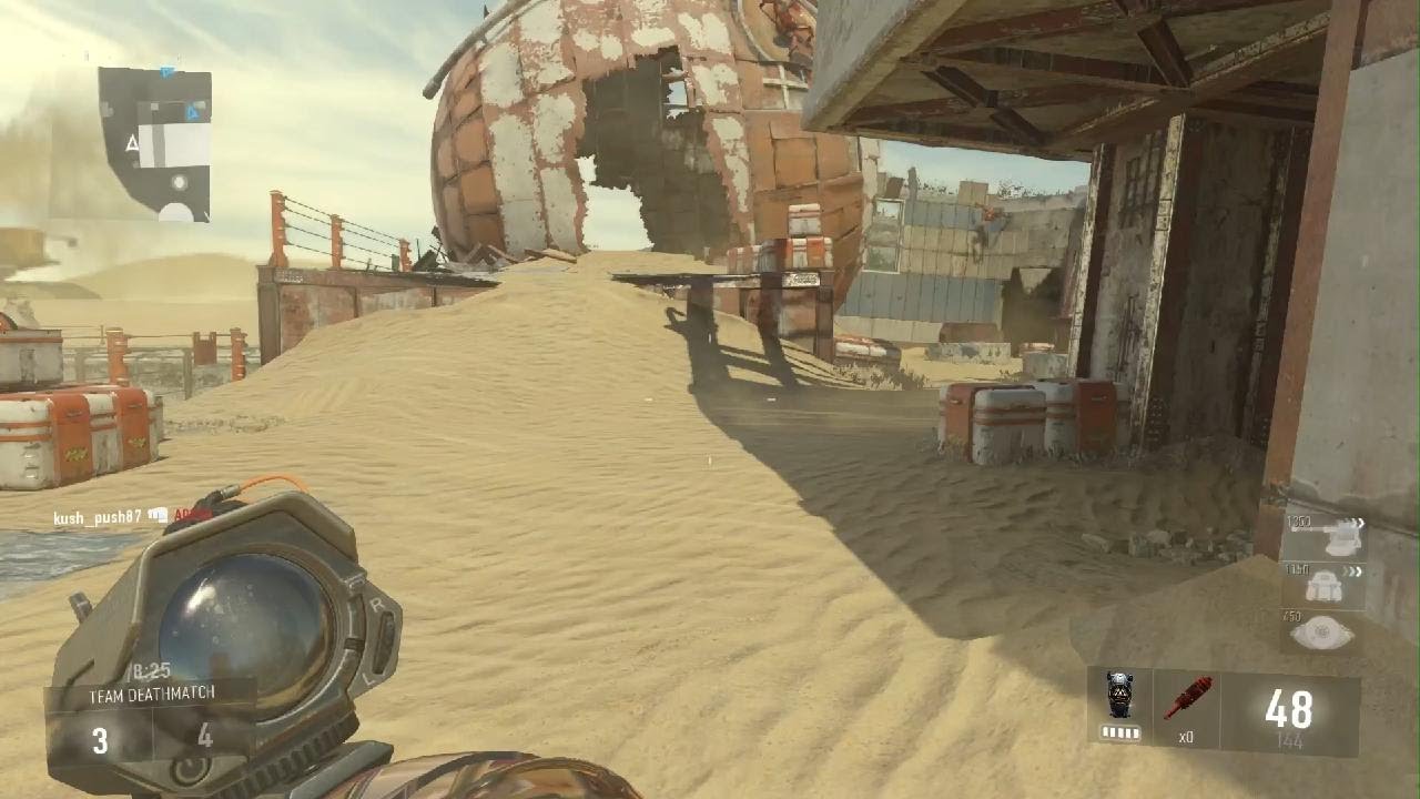 Call of Duty: Advanced Warfare Dragant316 @ Core 64 with Final Killcam