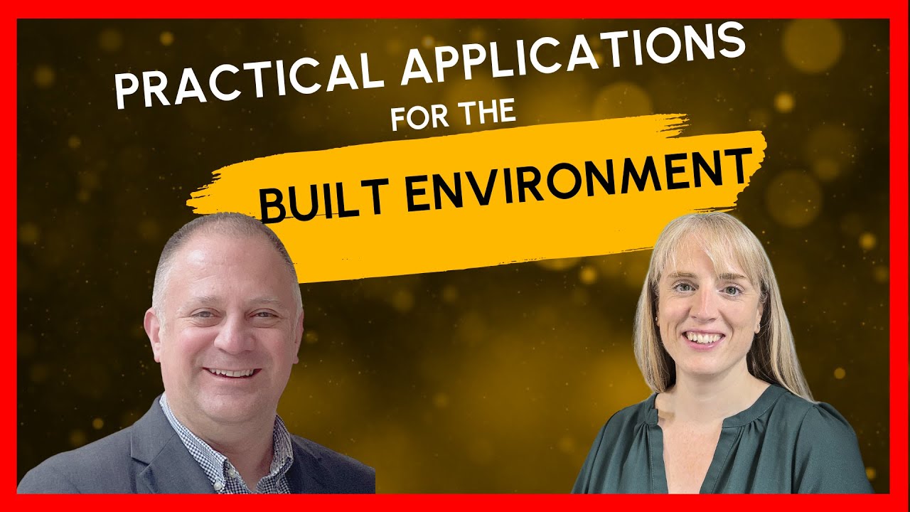 Practical Built Environment Applications- SFG20 Summit Closing Address