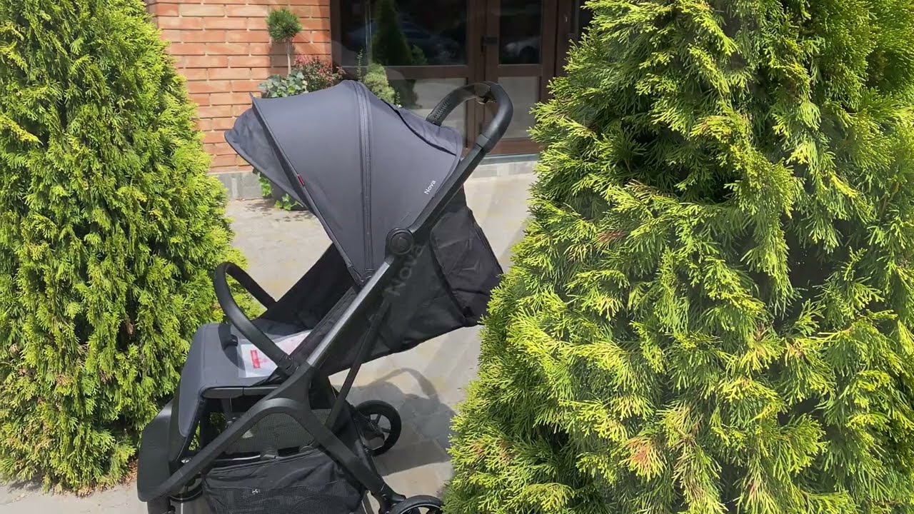 Новинка! Прогулянкова коляска Carrello Nova CRL-5521 ( Каррелло Нова)