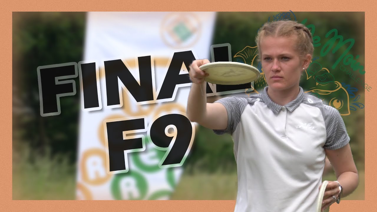 DeMoin Challenge 2025 FINAL F9 FPO| Sumowski, Feldhoff, Jahn, Pallapies