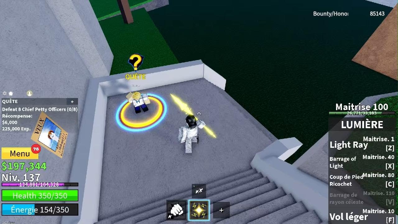 لعبت blox fuids حلقا خمسا في سلسيلات blox fruids♥️😍