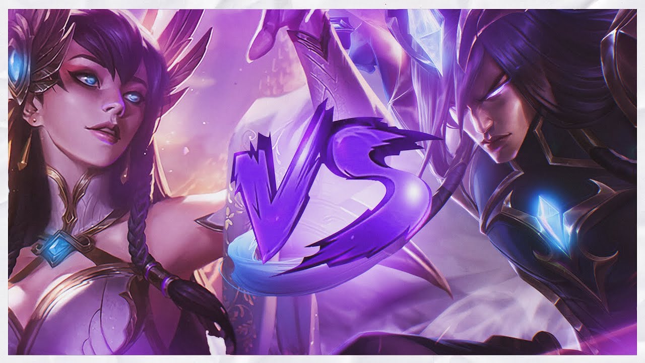 IRELIA VS YONE/YASUO = FREE MATCH