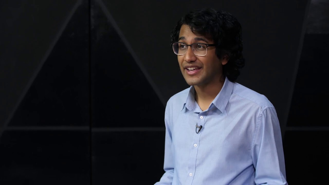 Uncover the biology of mental health with brain stimulation technology | Raaj Chatterjee | TEDxSFU