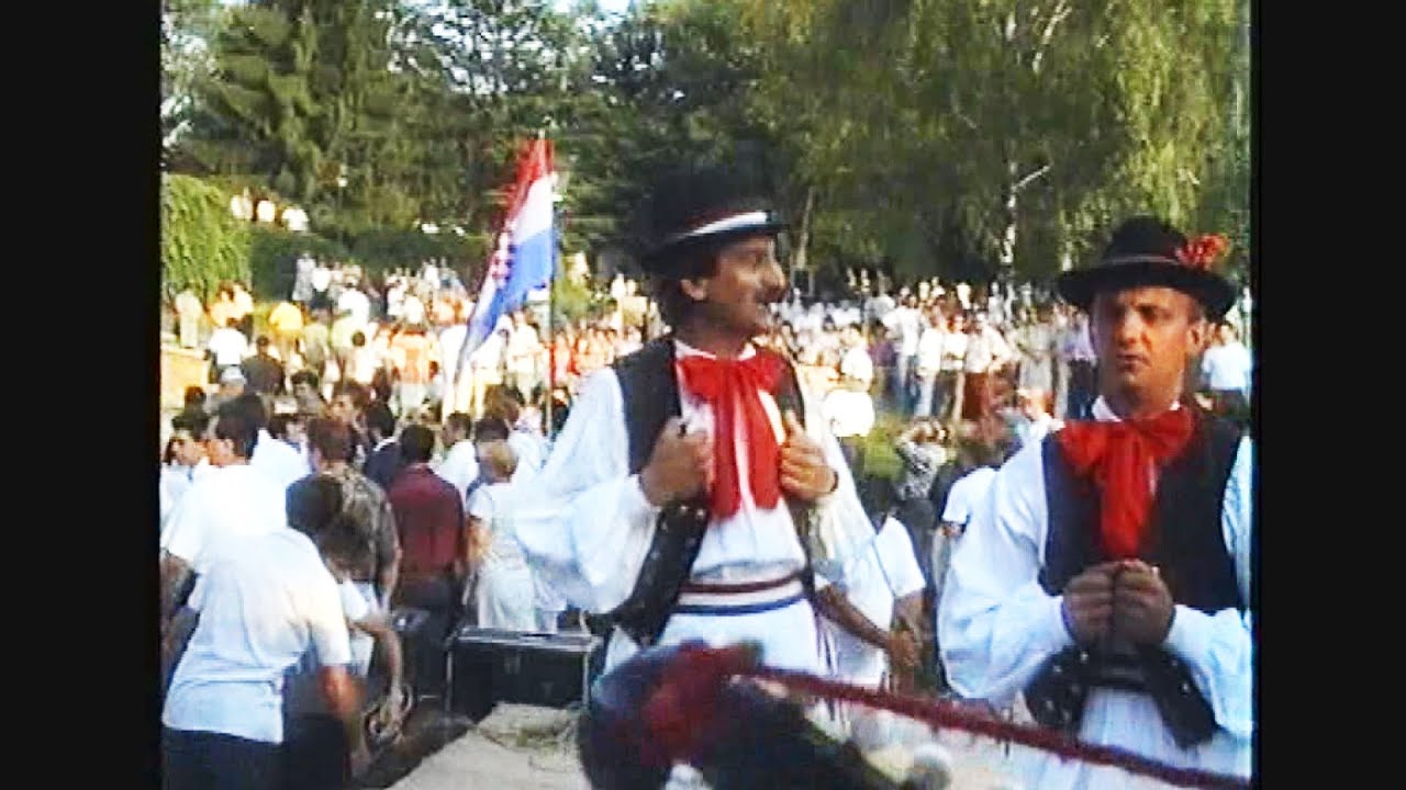 Našice 1992. - Čija kola klepeću sokakom