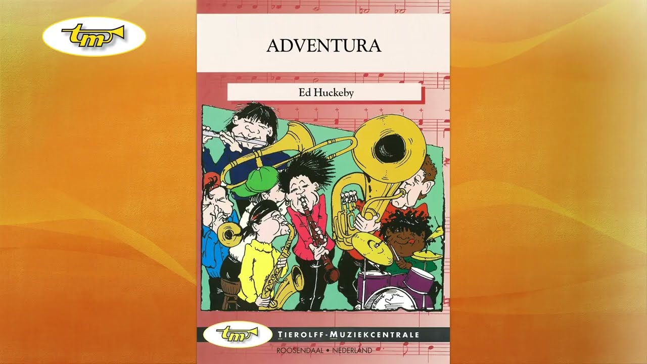 Adventura - Young Band - Huckeby - Tierolff