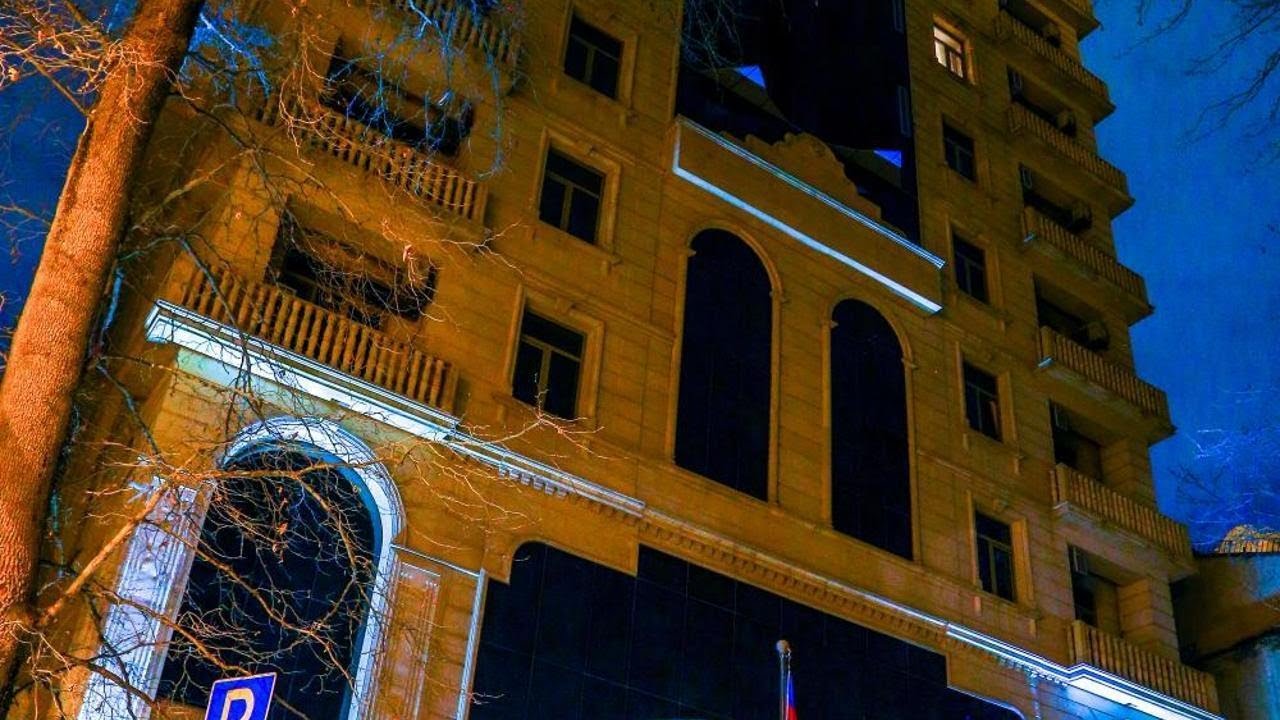 Central Park Baku, Azerbaijan | 360 Travel Facts