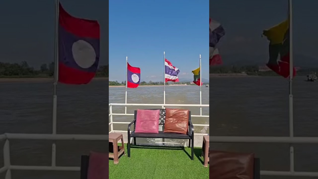 ย่องย้ำแดน สปป.ลาว (ตอนที่ 1 )ไปชมพร้อมกับครอบครัวตัว 