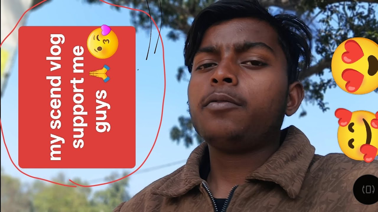 My scend vlog support me guys day (. 2. )/30 chalenge  🙏😍 #trendingvideo #vairalvideo ✅