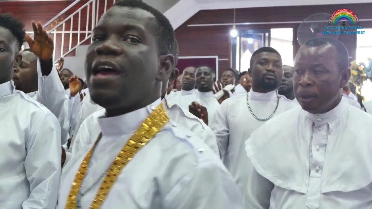 Adult Harvest Thanksgiving Service Livestream || 1st December, 2024