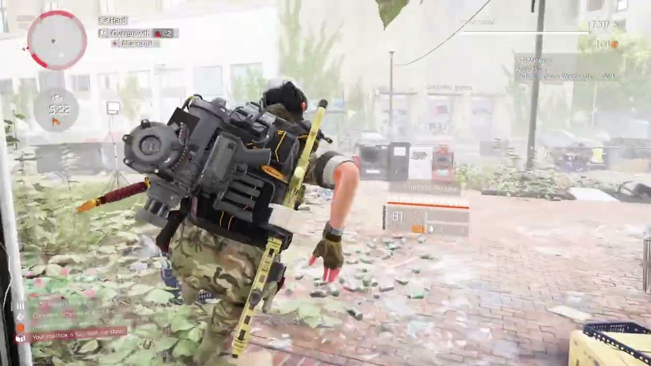 Tom Clancy's The Division® 2 - Agent(s) Activity version 2.0 2026 2.0 ep08 [01]