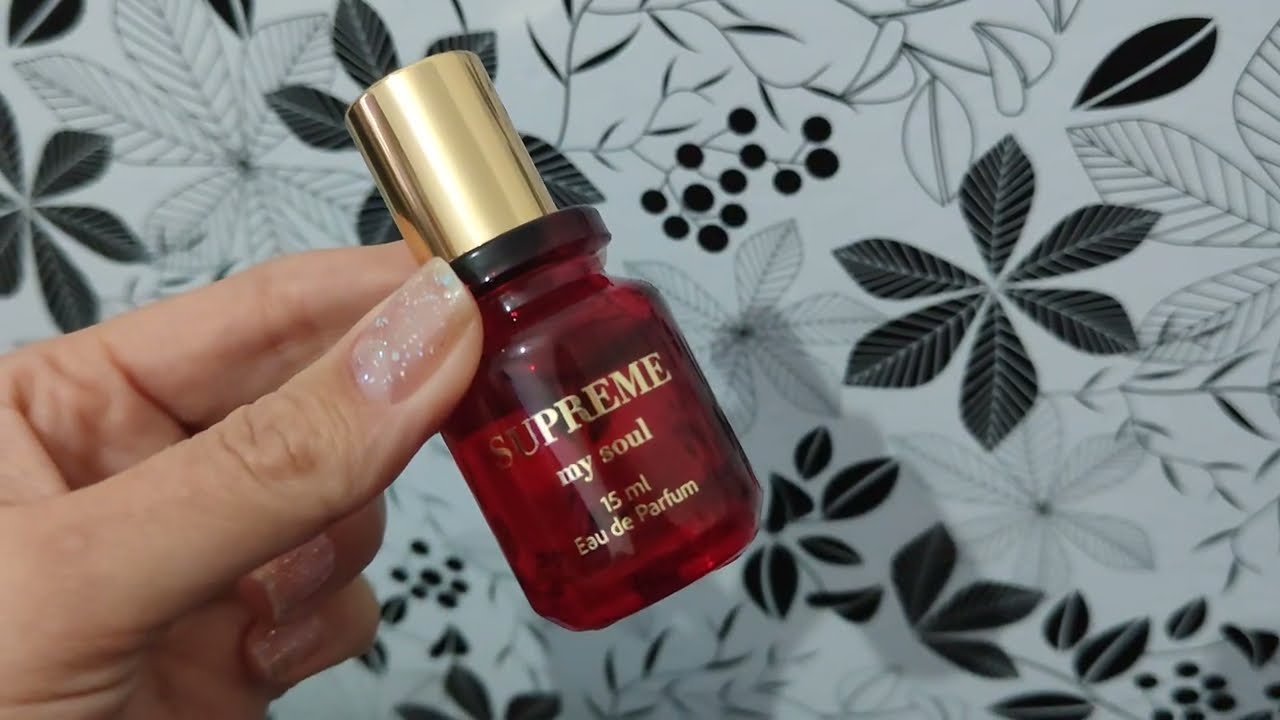 SUPREME - Perfume Mercadona - Inspirado em qual perfume ? 🧐 Eu descobri a verdade 😍❤️👠