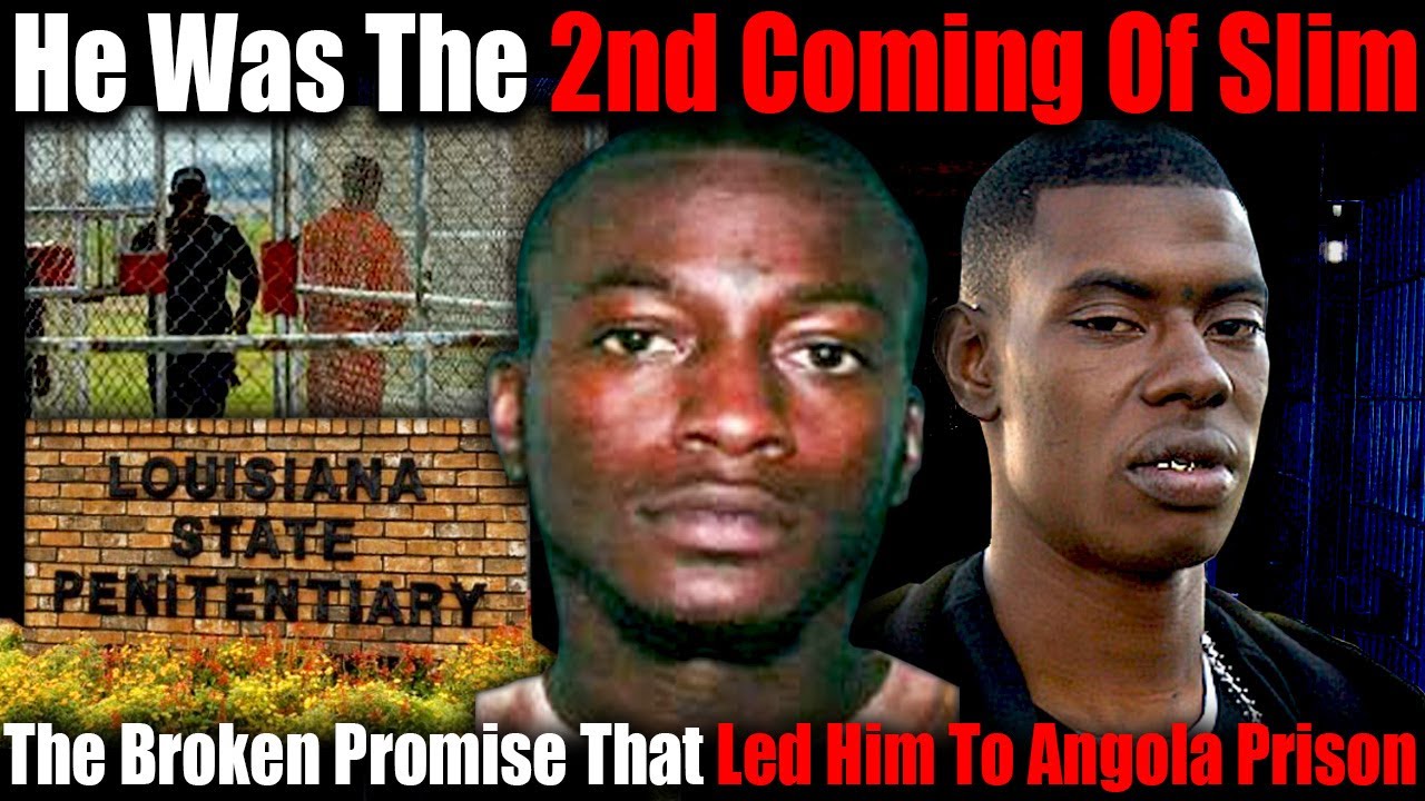The Tragic Story That Led To Life in Angola Prison, A Lil Real One Documentary