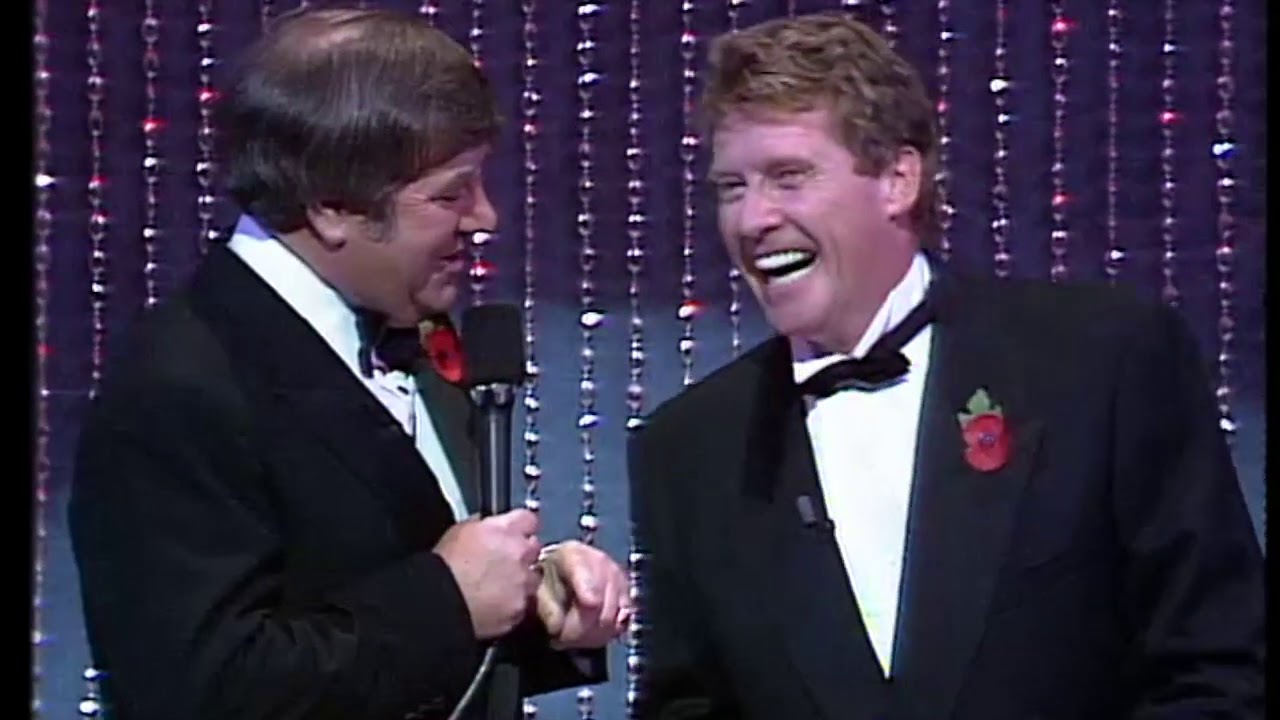 Michael Crawford - Live at the London Palladium: 1987 and 1988