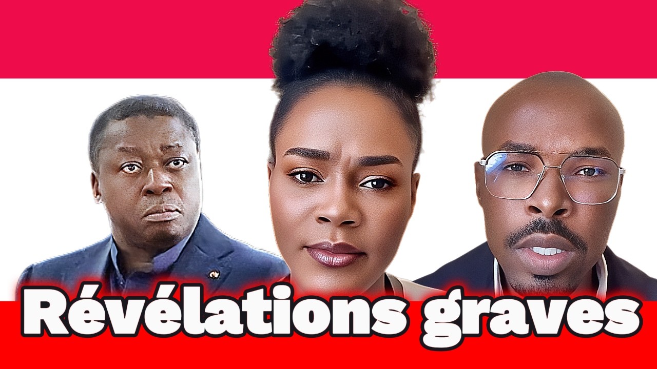 REVELATIONS: ALMOK SORT ENCORE SUR LE GOUVERNEMENT -TOGO