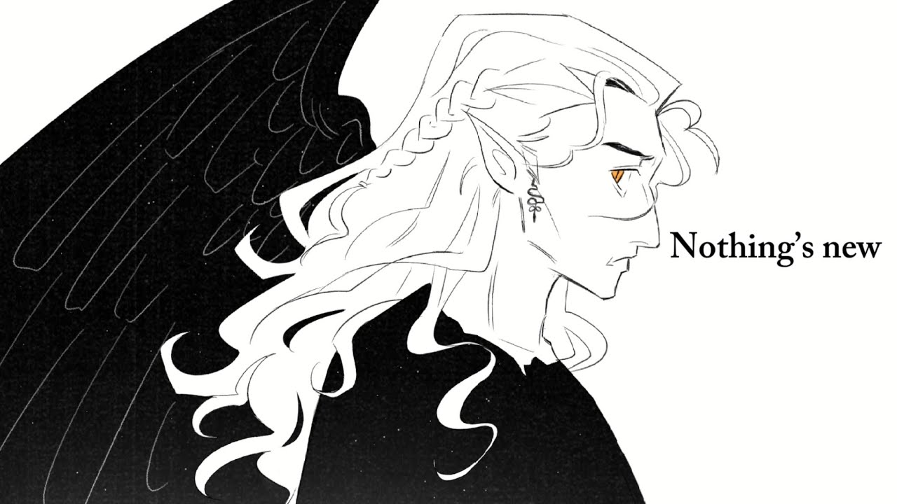 Nothing’s New | Good Omens Animatic