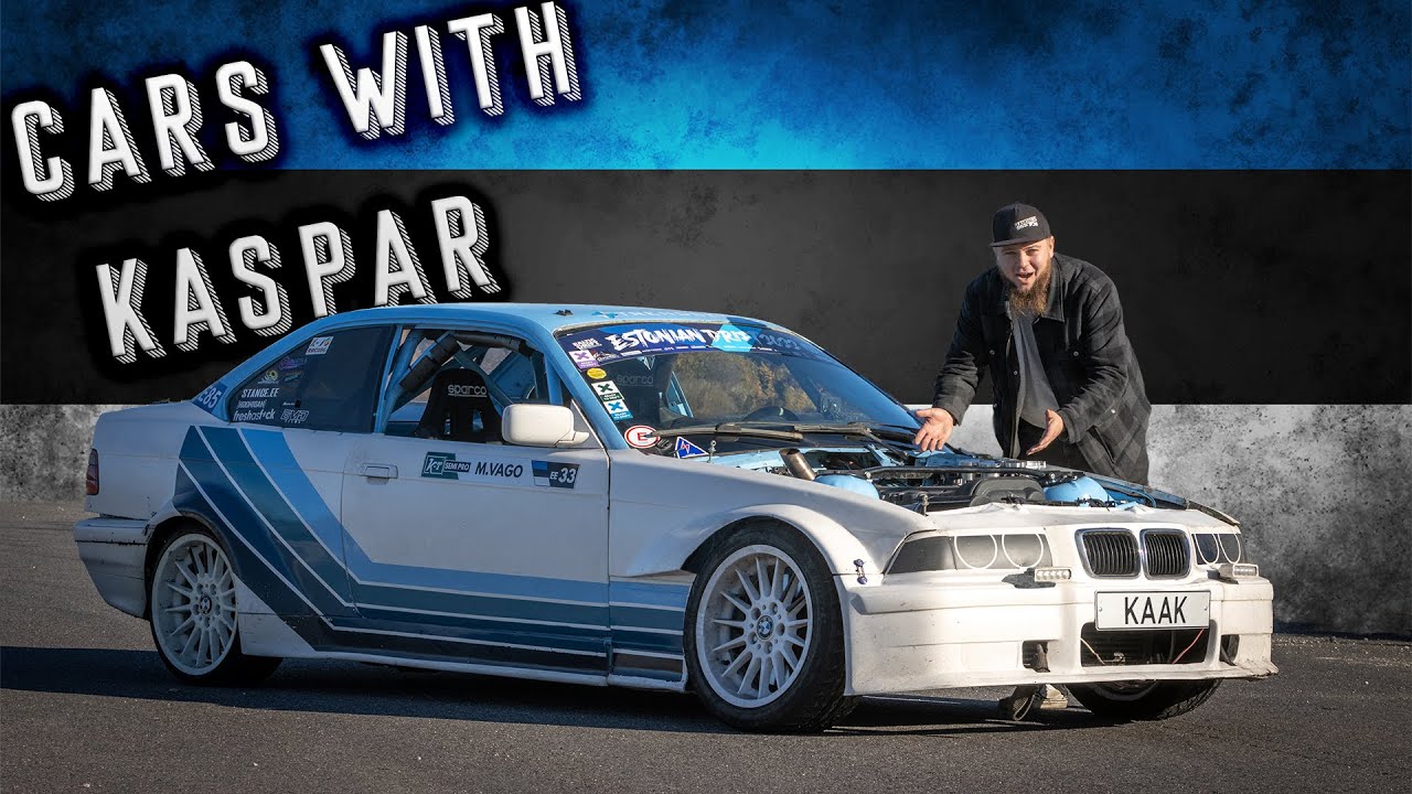 Martin Vago T36  | CARS With KASPAR