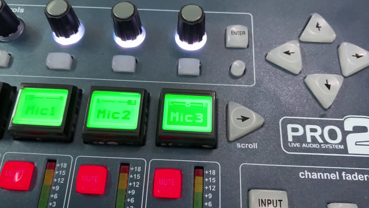 Midas PRO 2 Lección 9 Auxiliares 1a forma