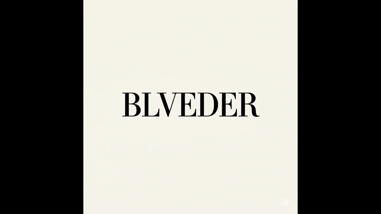 blveder - FLUID (The Lookbook)
