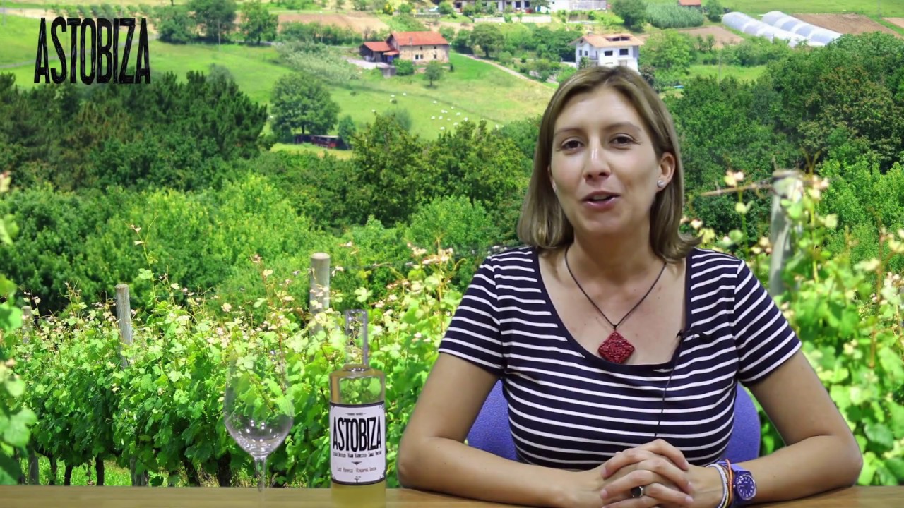 VQ: Cata del vino Astobiza Vendimia Tardía 2015