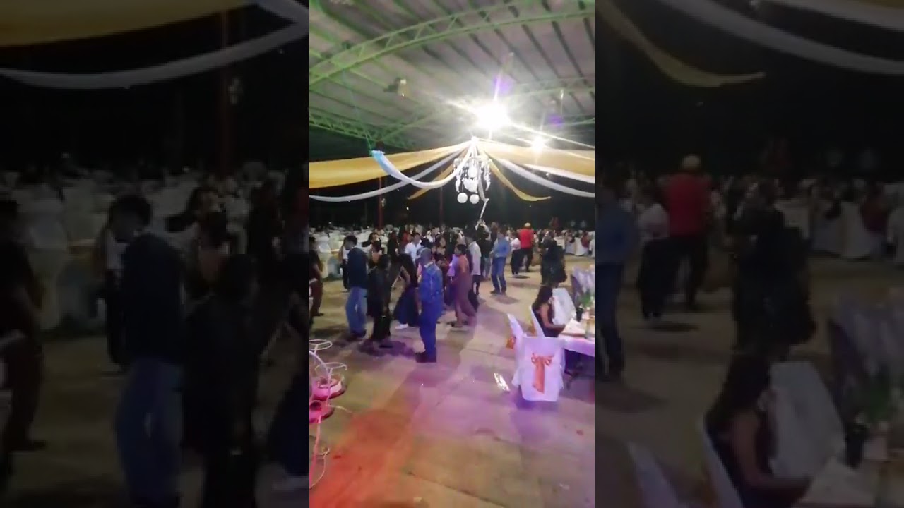 San sabroseo el rey del saca petróleo y más en amatan Chiapas México en una boda