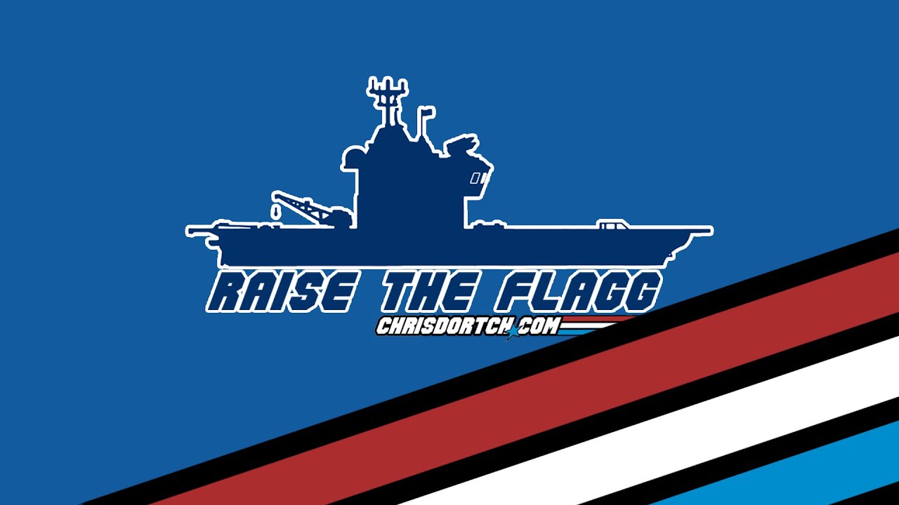 Light Up The Flagg (Custom Base for the USS Flagg)