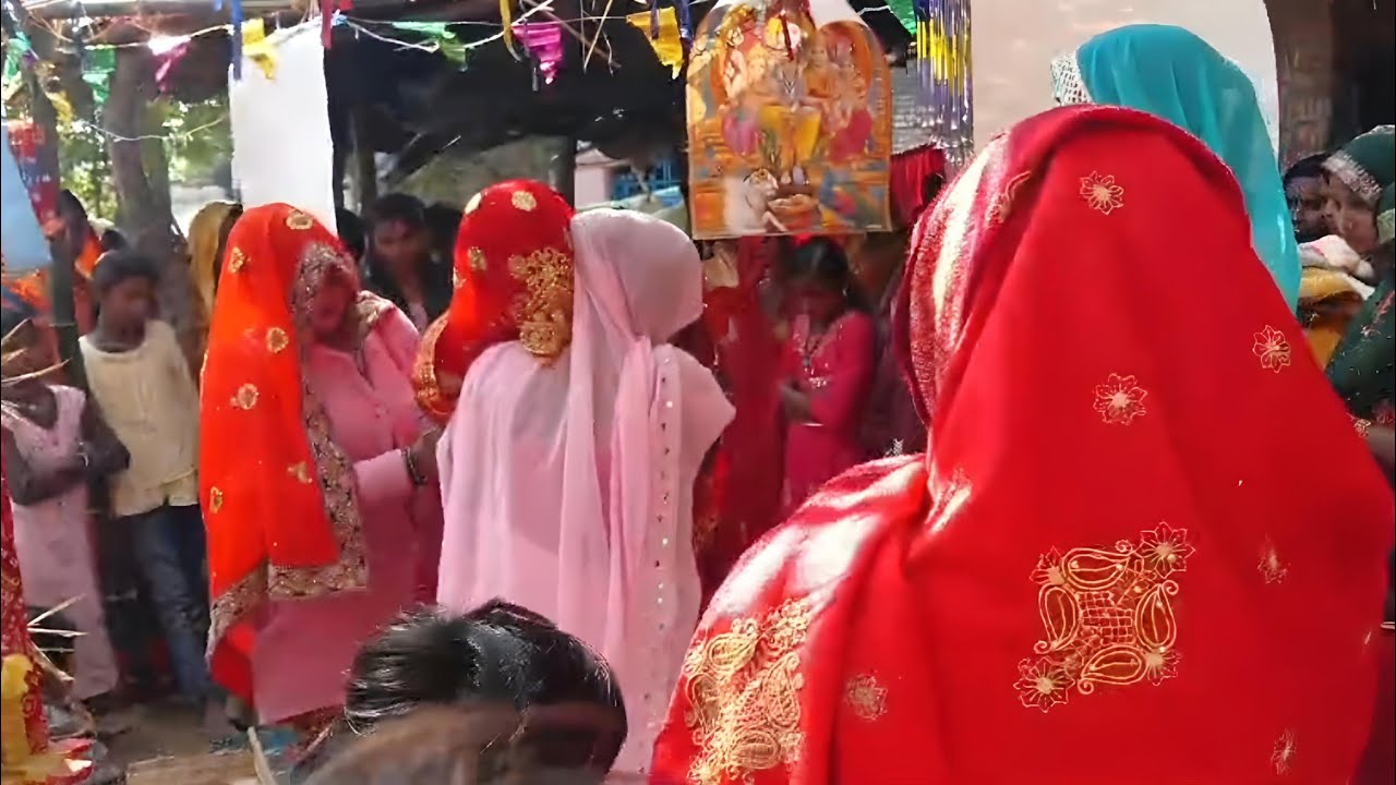 बहन की विदाई में दीदी का रो रोकर बुरा हाल 😭