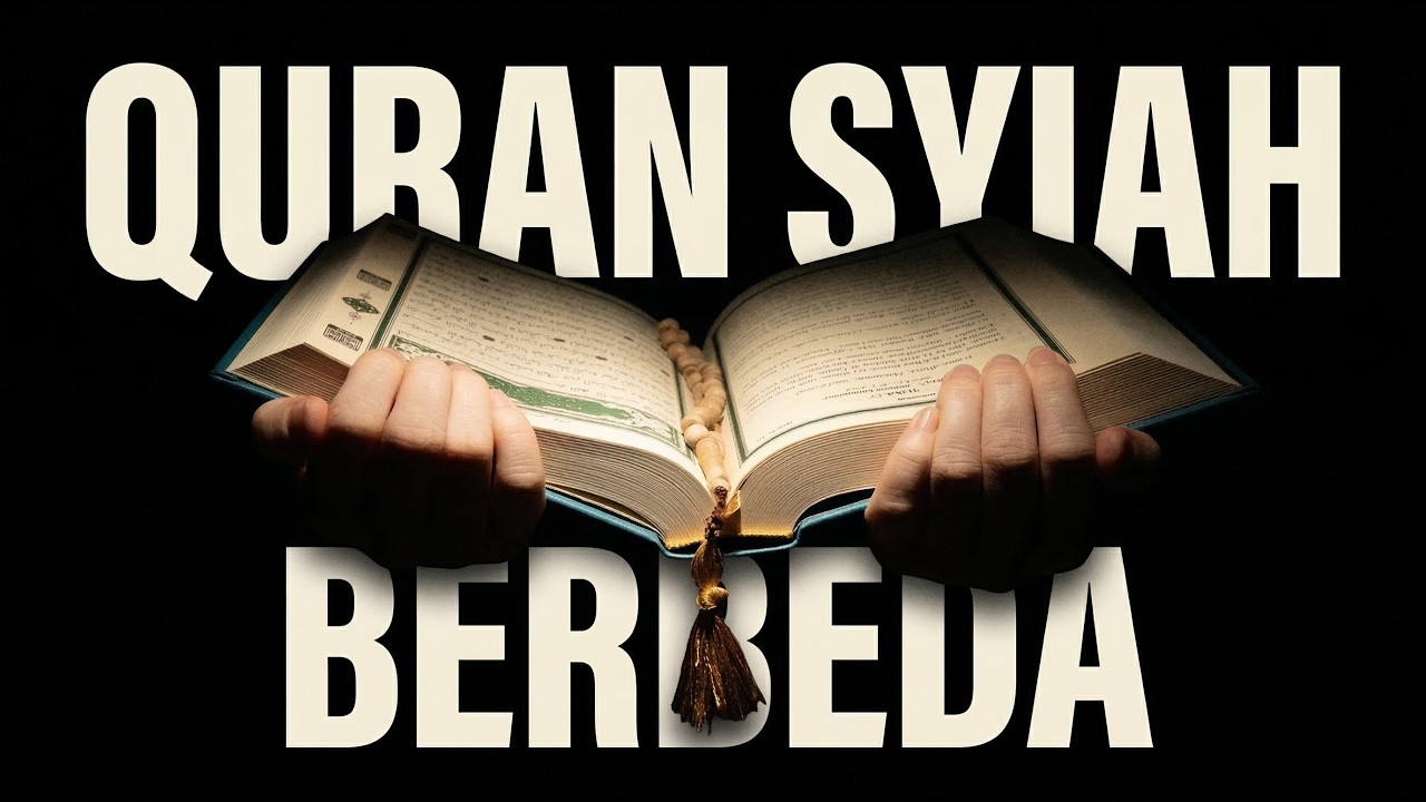 Baru Terungkap: Al-Quran Syiah Iran Berbeda