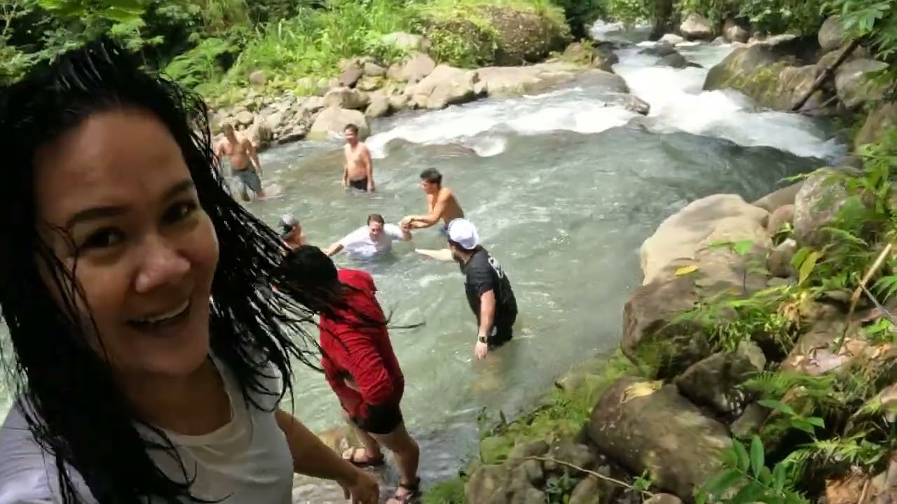PILAN RIVER  SURVIVORS/SINORON STA. CRUZ