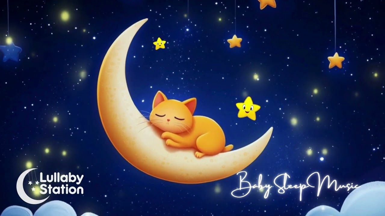 Sleep Instantly Within 3 Mins ♥ Mozart Brahms & Lullaby ♫ Lullaby for Babies to Go to Sleep Fast