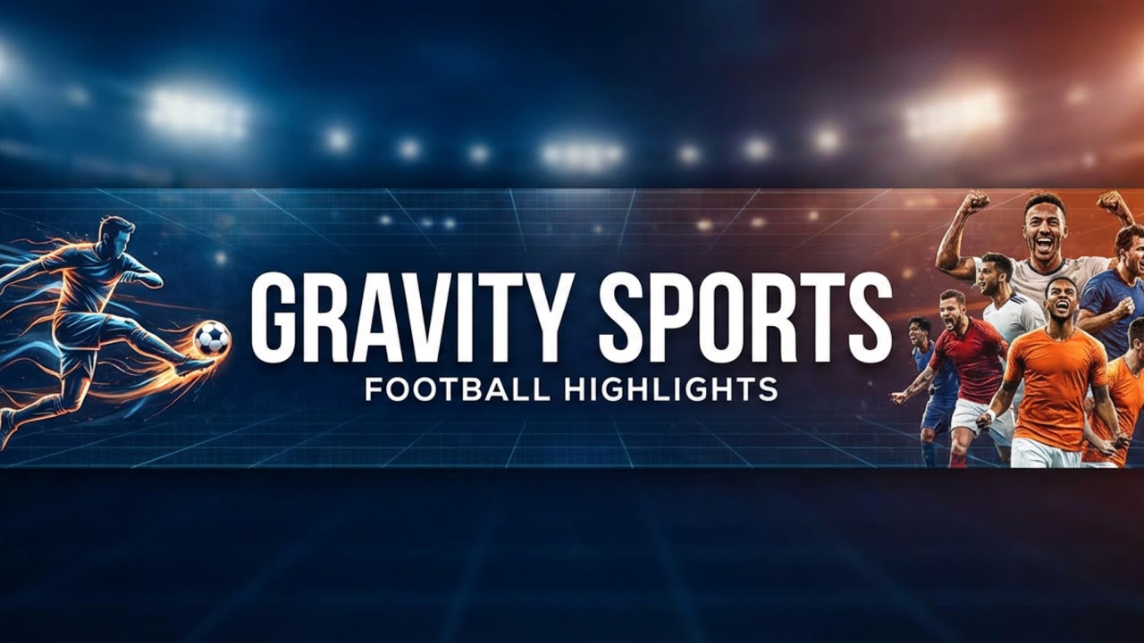 Gravity Sports Live Stream