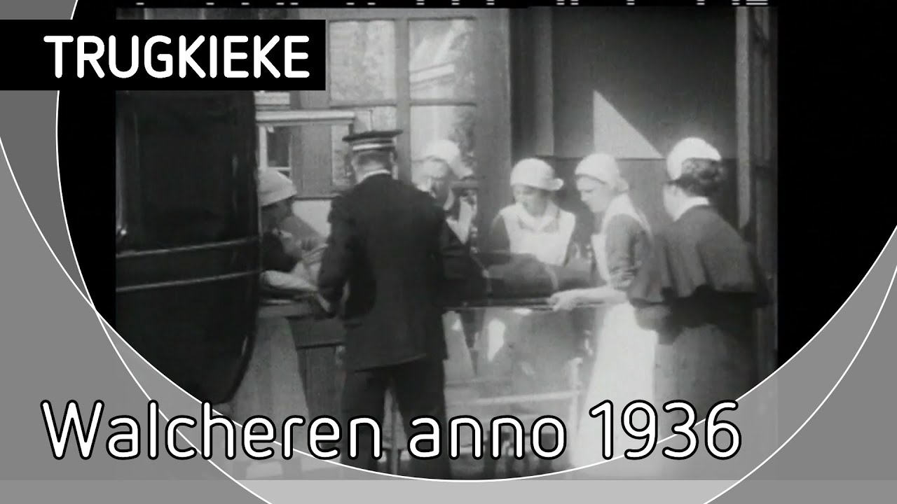 TRUGKIEKE - Walcherse dorpen anno 1936 deel I