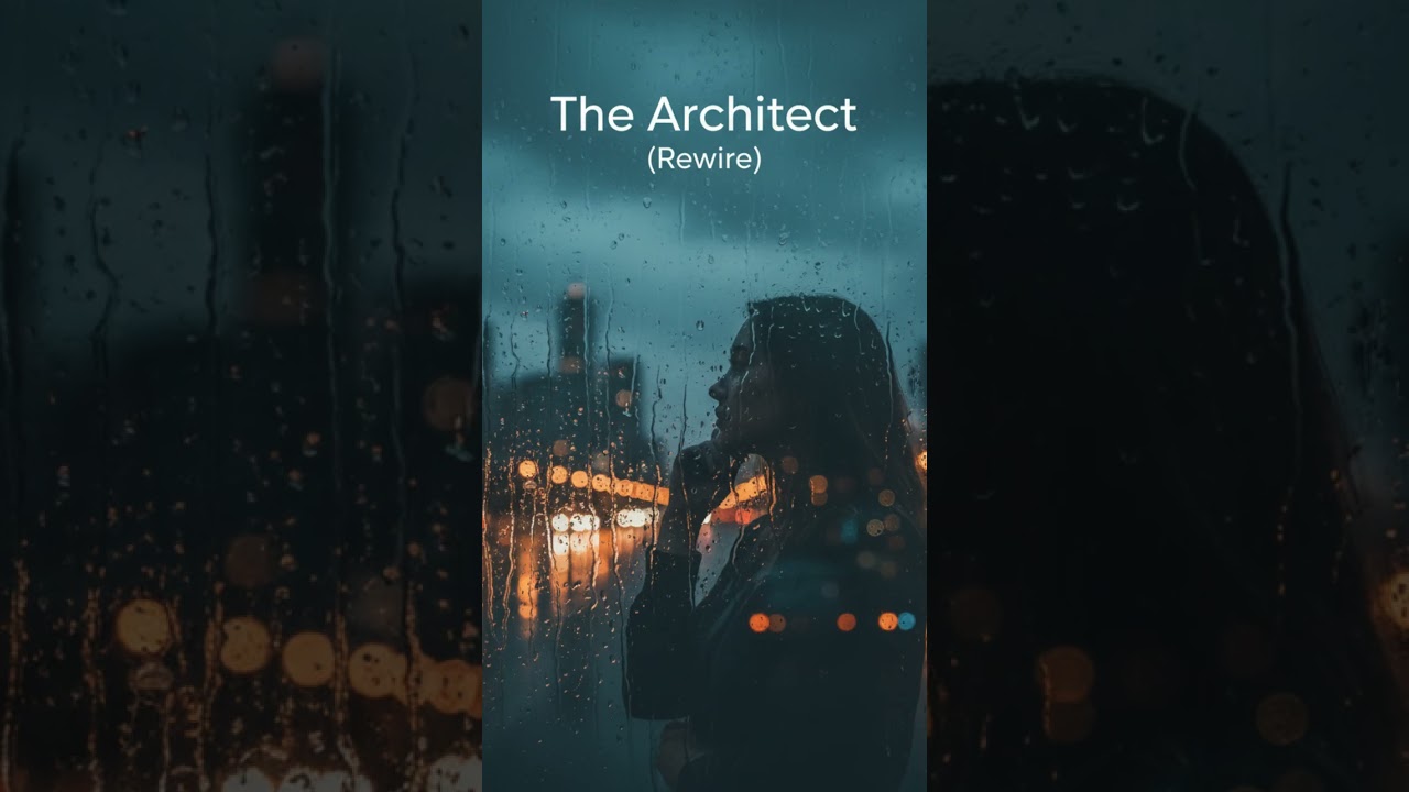 The Architect (Rewire) - [Melodic Rap / Trip-Hop Dub]