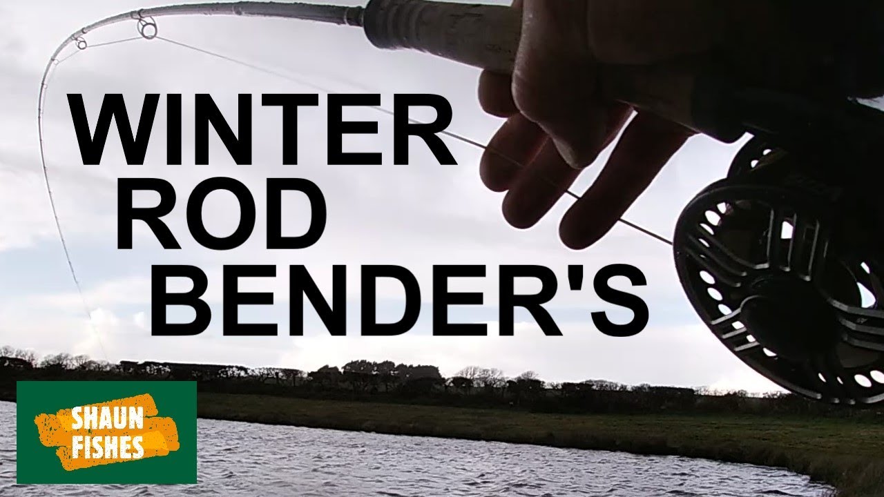 STILLWATER FLY FISHING UK Hard Winter Rainbows