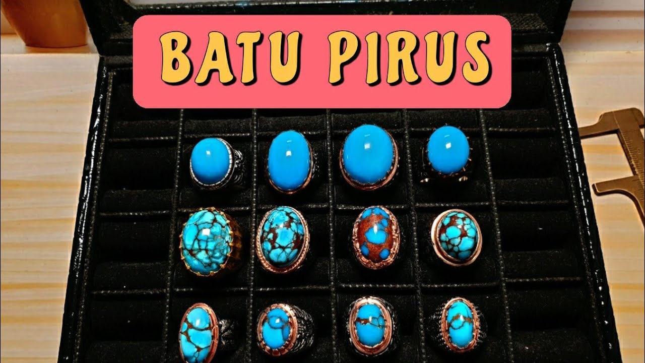 BATU PIRUS MESIR DAN PERSIA | DI PANTAU BOSKU