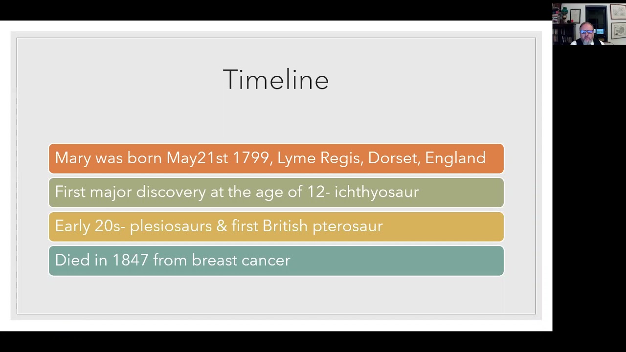 Mary Anning: Her Life and Times