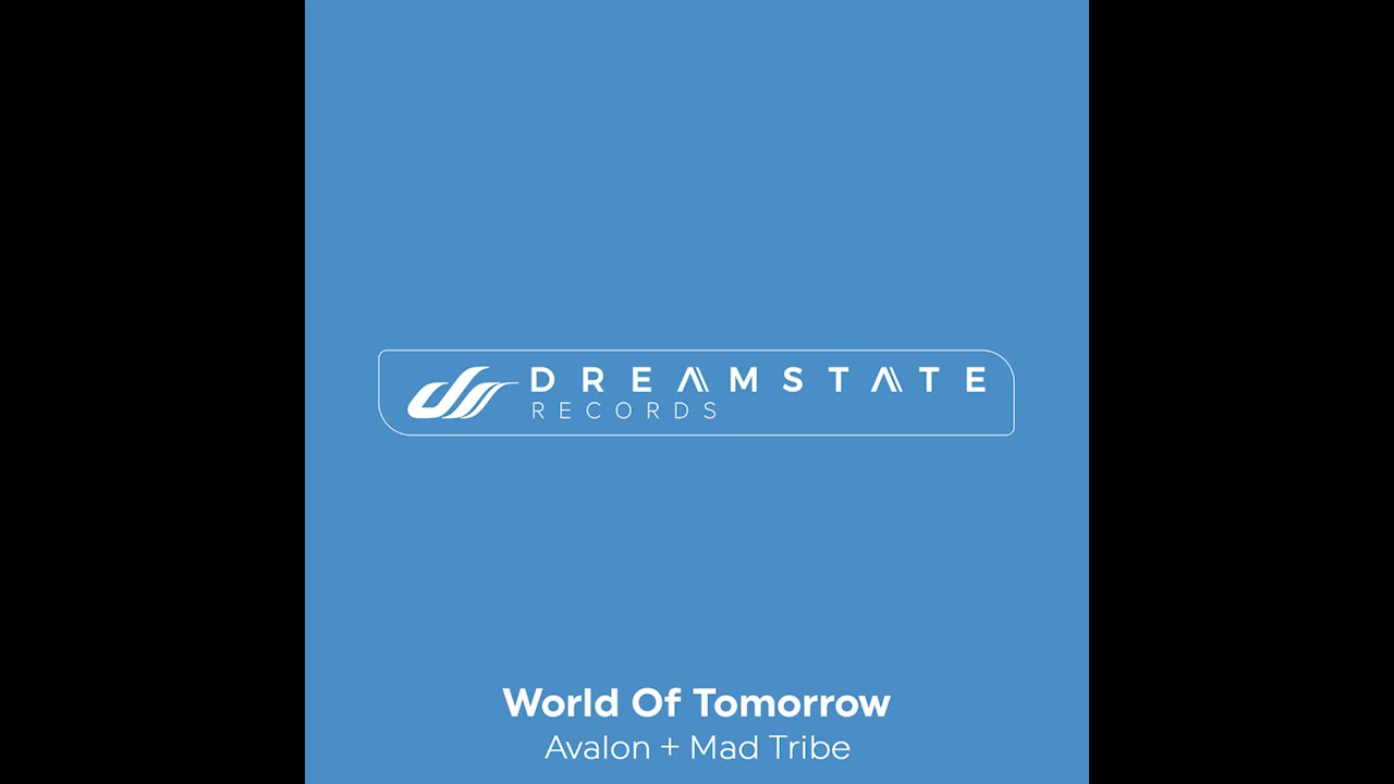 #psytrancebr  Avalon & Mad tribe - World of Tomorrow