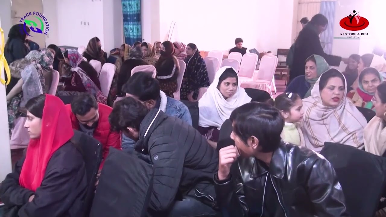 Highlights Of OPEN MIC FOR YOUTH | Restore and Rise Initiative.