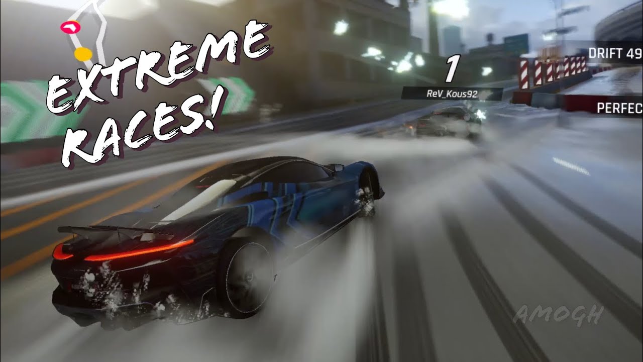 Asphalt 9: Legends | Some of the best races I had this week #4 | Multiplayer Races