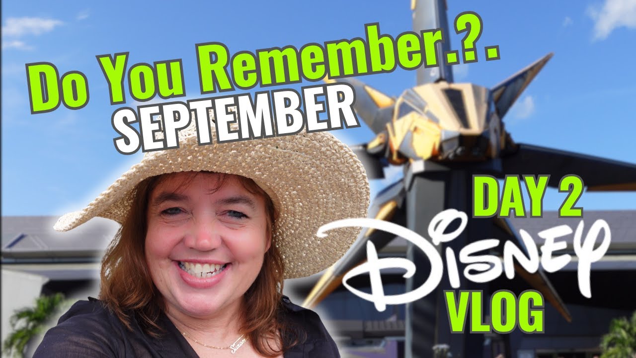 WALT DISNEY WORLD VLOG | DAY 2 - EPCOT & T REX FOOD REVIEW