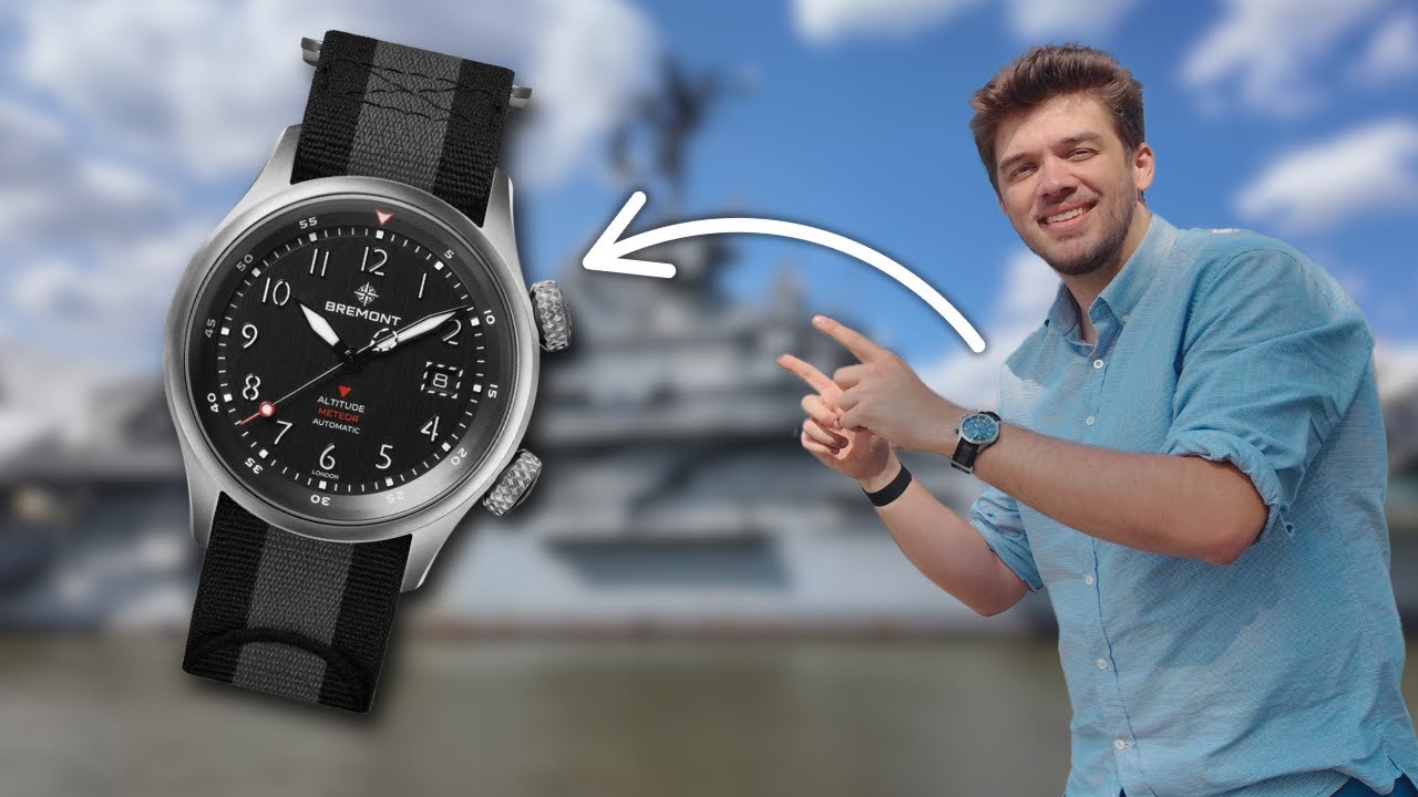 What's the Deal with Bremont?